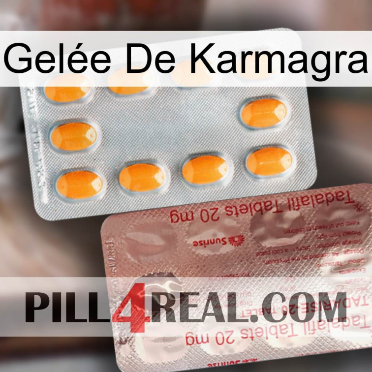 Gelée De Karmagra new13